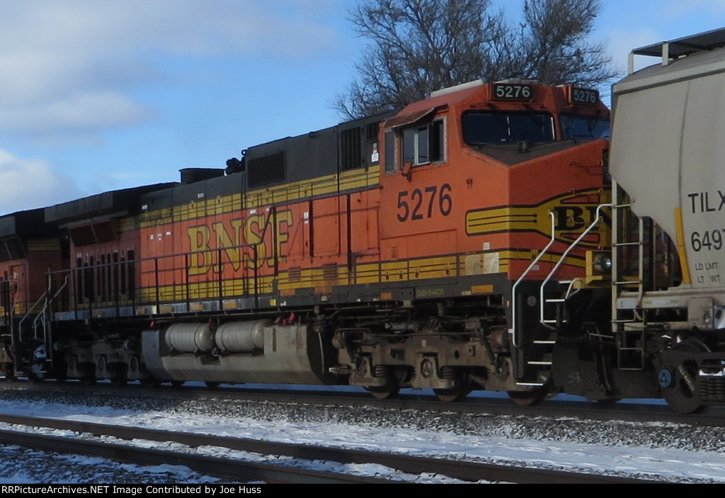 BNSF 5276